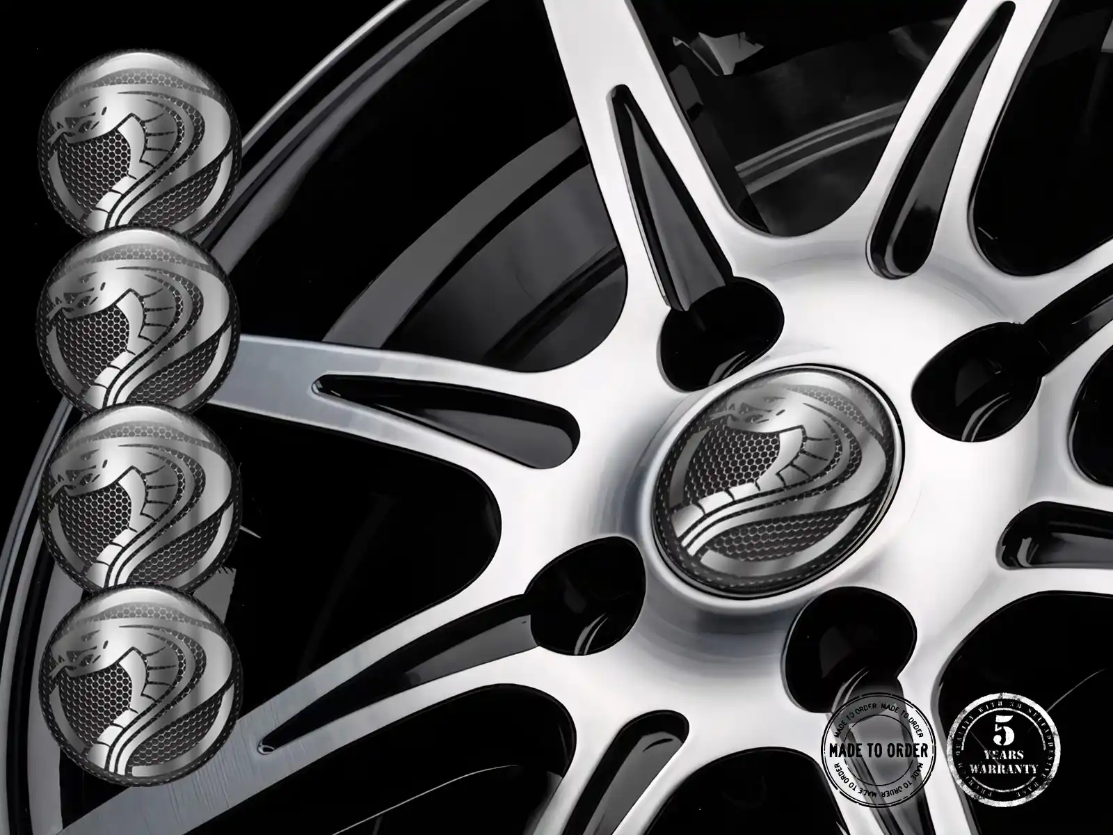 Wheel Sticker Edition Drift Prism Excellence
